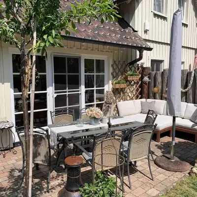 Ferienhaus Koralle im Fischerhof Born am Darß