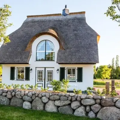 Ferienhaus Schilfrohrsänger