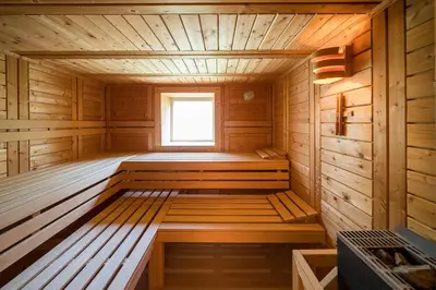 Grundriss der Unterkunft Haus am Schilf - Wohnung 3