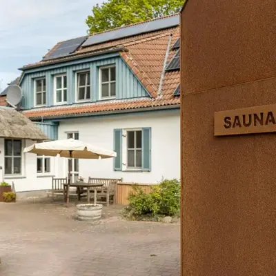 Haus am Schilf - Wohnung 3