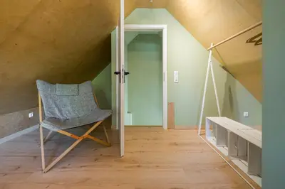 Grundriss der Unterkunft Haus am Schilf - Wohnung 7