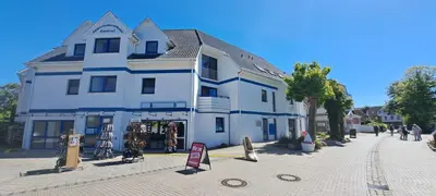 Die Umgebung um die Ferienwohnung