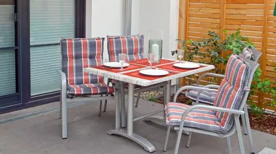 Grundriss der Unterkunft Beachside Zingst - Exklusiv und Strandnah