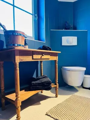 Grundriss der Unterkunft Ferienhaus Landleven
