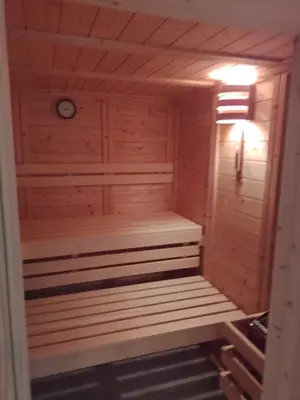 Grundriss der Unterkunft Ferienhaus Landleven
