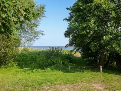 Naturlandschaft in der Nähe des Ferienhauses