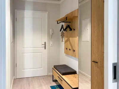 Grundriss der Unterkunft Sonnenseite Panoramaliebe, App 21