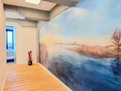 Grundriss der Unterkunft Speicherresidenz App 4 4 - Wasserblick