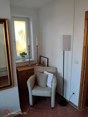 Grundriss der Unterkunft Kapitänshaus - Terrassenstube