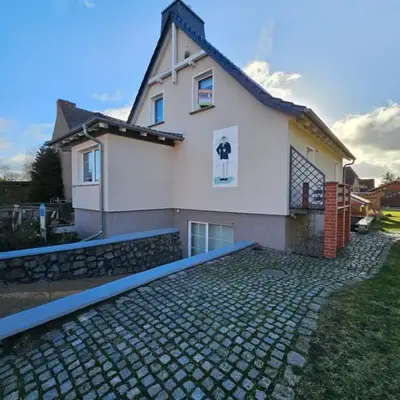 Kapitänshaus - Terrassenstube