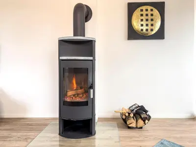 Grundriss der Unterkunft Ferienhaus Witzki