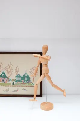 Grundriss der Unterkunft Kunstpause
