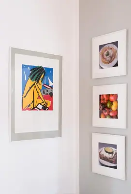 Essen in der Ferienwohnung oder in der Nähe