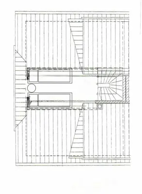 Grundriss der Unterkunft SEEHAUS Prerow