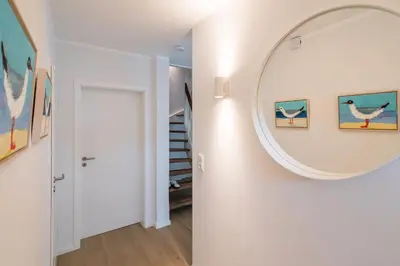 Grundriss der Unterkunft SEEHAUS Prerow