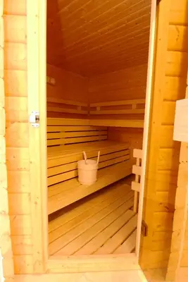 Grundriss der Unterkunft Achtern Diek Haus 1a