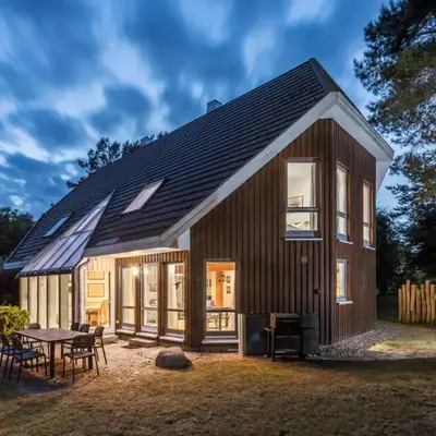 Haus am Meer Kiek Över 6