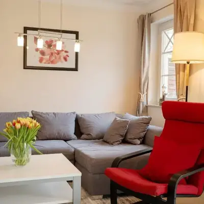 Kavelweg 33a Villa Arielle Wohnung 2