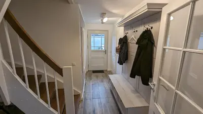 Grundriss der Unterkunft Haus Kiek in Kirr