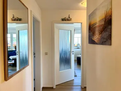 Grundriss der Unterkunft Käpt´n Paul