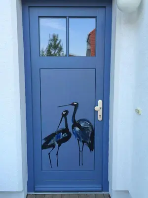 Grundriss der Unterkunft Wiesenstraße 21a Haus Zum Kranich