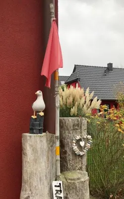 Grundriss der Unterkunft Gänseweg 5a Haus Backbordhus