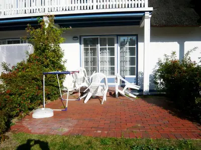 Grundriss der Unterkunft Achtern Diek Haus 3b Wohnung 3