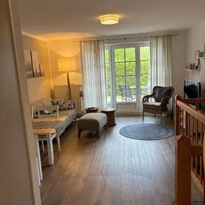 Achtern Diek Haus 3b Wohnung 3