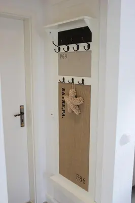 Grundriss der Unterkunft Achtern Diek Haus 3a Wohnung 5