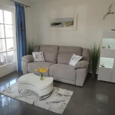 Achtern Diek Haus 6 Wohnung 1