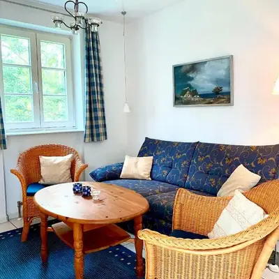 Achtern Diek Haus 8 Wohnung 3