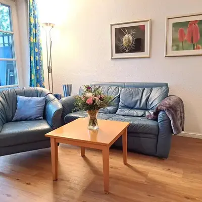 Achtern Diek Haus 7 Wohnung 3