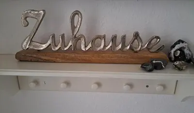 Grundriss der Unterkunft Achtern Diek Haus 7 Wohnung 4