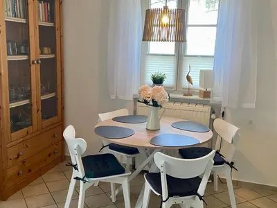 Grundriss der Unterkunft Achtern Diek Haus 7 Wohnung 4