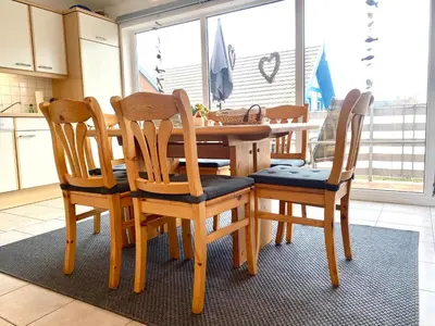 Grundriss der Unterkunft Bahnhofstrasse 5 Wohnung Zingst