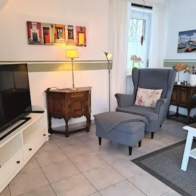 Bahnhofstrasse 5 Wohnung Zingst