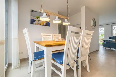 Grundriss der Unterkunft Haus Mehlsgang 8