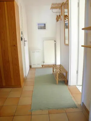 Grundriss der Unterkunft Achtern Diek Haus 8 Wohnung 4