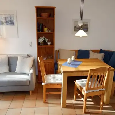 Achtern Diek Haus 8 Wohnung 4