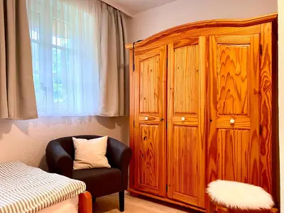 Grundriss der Unterkunft Achtern Diek Haus 9 Wohnung 2