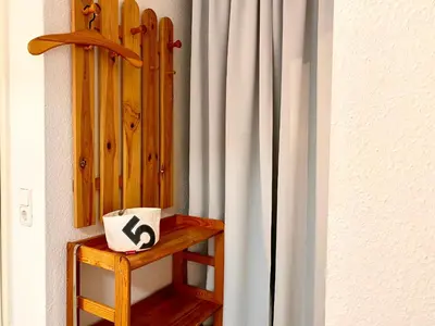 Grundriss der Unterkunft Achtern Diek Haus 9 Wohnung 2