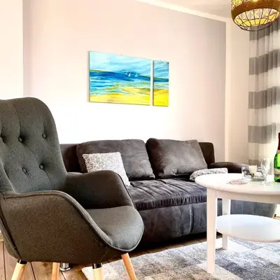 Hägerende 66 Haus Windrose Wohnung Ostwind