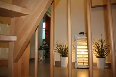 Grundriss der Unterkunft Rosenberg 24 Haus Deichrose