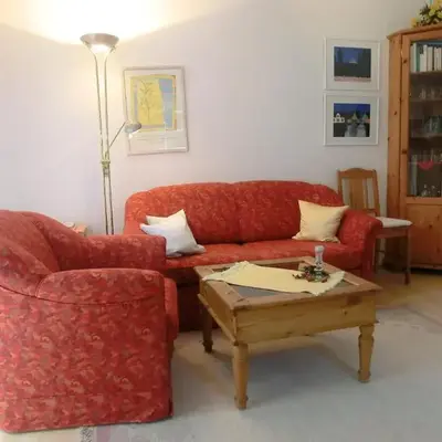 Achtern Diek Haus 11 Wohnung 1