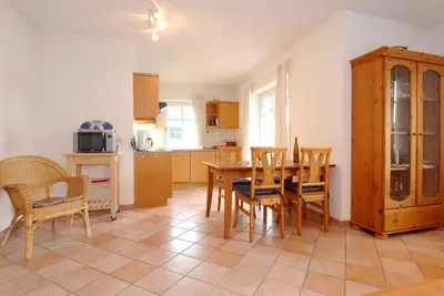 Küche/Küchenzeile in der Unterkunft Störtebekerstrasse 9 Wohnung 9