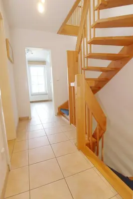 Grundriss der Unterkunft Neue Reihe 19a Haus Bodden & Meer