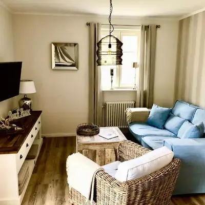 Achtern Diek Haus 13b Wohnung 3