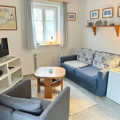 Achtern Diek Haus 15d Wohnung 3