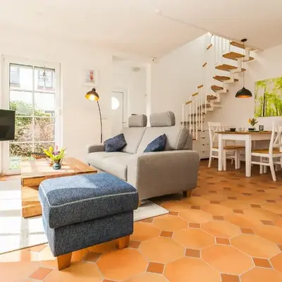 Lindenstraße 41 Wohnung Gele Ginster