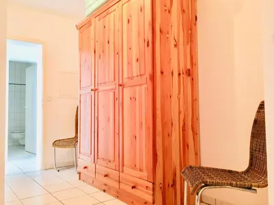 Grundriss der Unterkunft Kavelweg 12 Wohnung Arkona